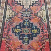 فرش دست بافت مسند