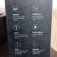 اسپیکر بلوتوثی باکیفیت برودو|پخش‌کننده همراه|اصفهان, فردوان|دیوار