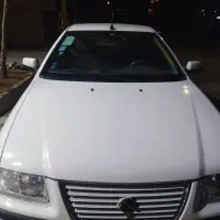 سمند ef7 شرکتی مخزن بزرگ