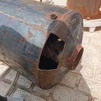 جوشکاری تعمیر آبگرمکن ایستاده وساخت تانکر آب