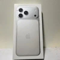 Iphone 17 pro max 256 ZAA silver (nonacticve)