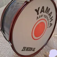 طبل ۸۰همراه با دسته