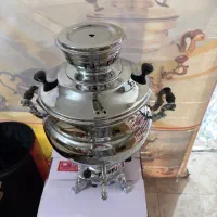 سماور۱۰لیتری|سماور، چای‌ساز، قهوه‌ساز|تهران, خزانه|دیوار