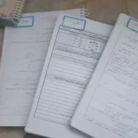 کتاب کلاس چهارم و سوم کمک درسی|لوازم التحریر|مشهد, حجاب (شهرک غرب)|دیوار