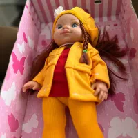 عروسک نو|اسباب‌بازی بچه|کرج, عظیمیه|دیوار