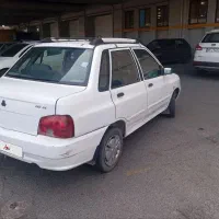 پراید ۱۳۲ دوگانه بیرون مدل ۹۰