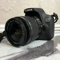 دوربین کنون 2000D