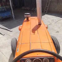 تراکتور رومانی تمیز با گواهن|خودرو سنگین|خرم‌آباد, |دیوار