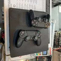 Ps4 اسلیم ۱ تربا|کنسول، بازی ویدئویی و آنلاین|تهران, بهارستان|دیوار