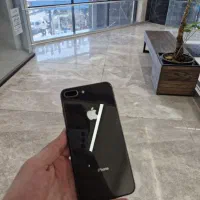iphone 8 pluse آیفون ۸ پلاس در حد نو