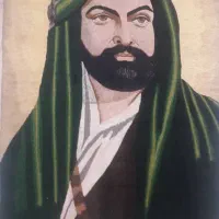 تابلو سوزنی عتیقه