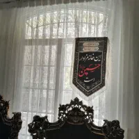 پرده حریر تور متراژ بالا|پرده، رانر، رومیزی|قم, زنبیل آباد|دیوار