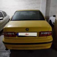 تاکسی گردشی ef7|خودرو سواری و وانت|تهران, شهرک آزادی|دیوار