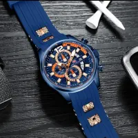 ساعت مارک MINI FOCUS چهار موتوره کورنوگراف|ساعت|بوشهر, |دیوار