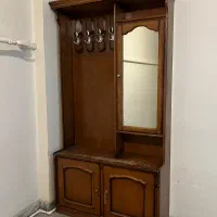 کمد چوبی رایگان