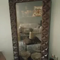 بوفه و آینه کنسول