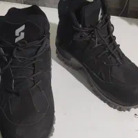 کتونی نیم بوت مردانه