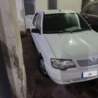 پراید ۱۳۲ اتاق تعویض ۴۰۲