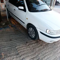 سواری سمند|خودرو سواری و وانت|ابرکوه, |دیوار