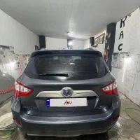 چانگان cs35 وارداتی