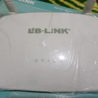 روتر ۴ انتن|مودم و تجهیزات شبکه|سهند, |دیوار