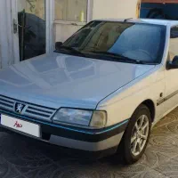 پژو405دوگانه کارخانه لوکس