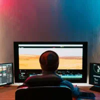 آموزش تدوین ویدیو با هزینه مناسب + پشتیبانی کامل