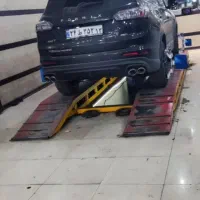 تنظیم فرمان لیزری و جلوبندی سازی اقساطی ۱۲ ماهه