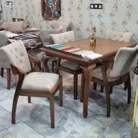 ناهارخوری میز صندلی متنوع تابش استورJ8|میز و صندلی غذاخوری|سنندج, |دیوار