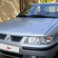 سمند دوگانه مدل ۸۵