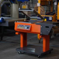 دستگاه شیرینگ پک ES کابینی|ماشین‌آلات صنعتی|اصفهان, سپاهان‌شهر|دیوار