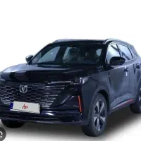 اجاره چانگان cs55 plus با راننده