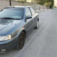 سمند LX ef7 تک سوز