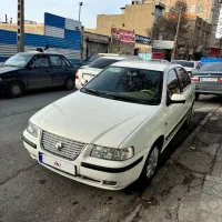 سمند LX مدل 87|خودرو سواری و وانت|خرمآباد, |دیوار