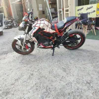 بنلی 180 بنلی 300|موتورسیکلت|خمینی‌شهر, |دیوار