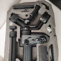 گیمبال weebill  2  pro در حد نو با ال براکت