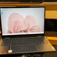 لپ تاپ تبلت شود لنوو یوگا LAPTOP LENOVO YOGA X360|رایانه همراه|شیراز, ملاصدرا|دیوار