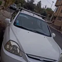 ریو مدل ۸۴|خودرو سواری و وانت|اصفهان, دانشگاه اصفهان|دیوار