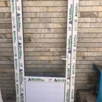 درب آلومینیوم upvc