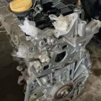 رنو موتور کامل با دورچین
