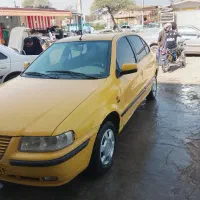 سمند.تاکسی.تمیز.خانگی.