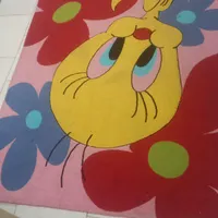 گلیم اتاق بچه