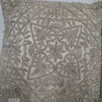 کوسن سرمه دوزی شده|صنایع دستی و سایر لوازم تزئینی|تهران, جابری|دیوار