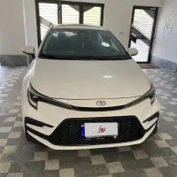 تویوتا لوین فول کامل ارس پلاک صفر