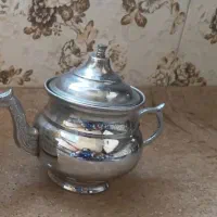 قوری برنجی اصل