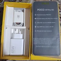 گوشی  POCO M7 PRO 5G|موبایل|شیراز, فرهنگیان|دیوار