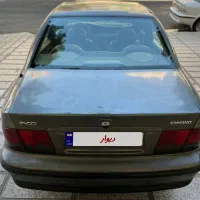 سمند 85 بی رنگ و سالم|خودرو سواری و وانت|کرج, گوهردشت|دیوار