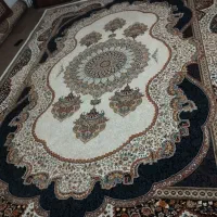 فرش 700شانه در حد نو