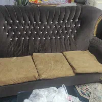 مبل با میز تلویزیونی شیک