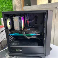 کیس گیمینگ RTX|رایانه رومیزی|اهواز, طالقانی|دیوار